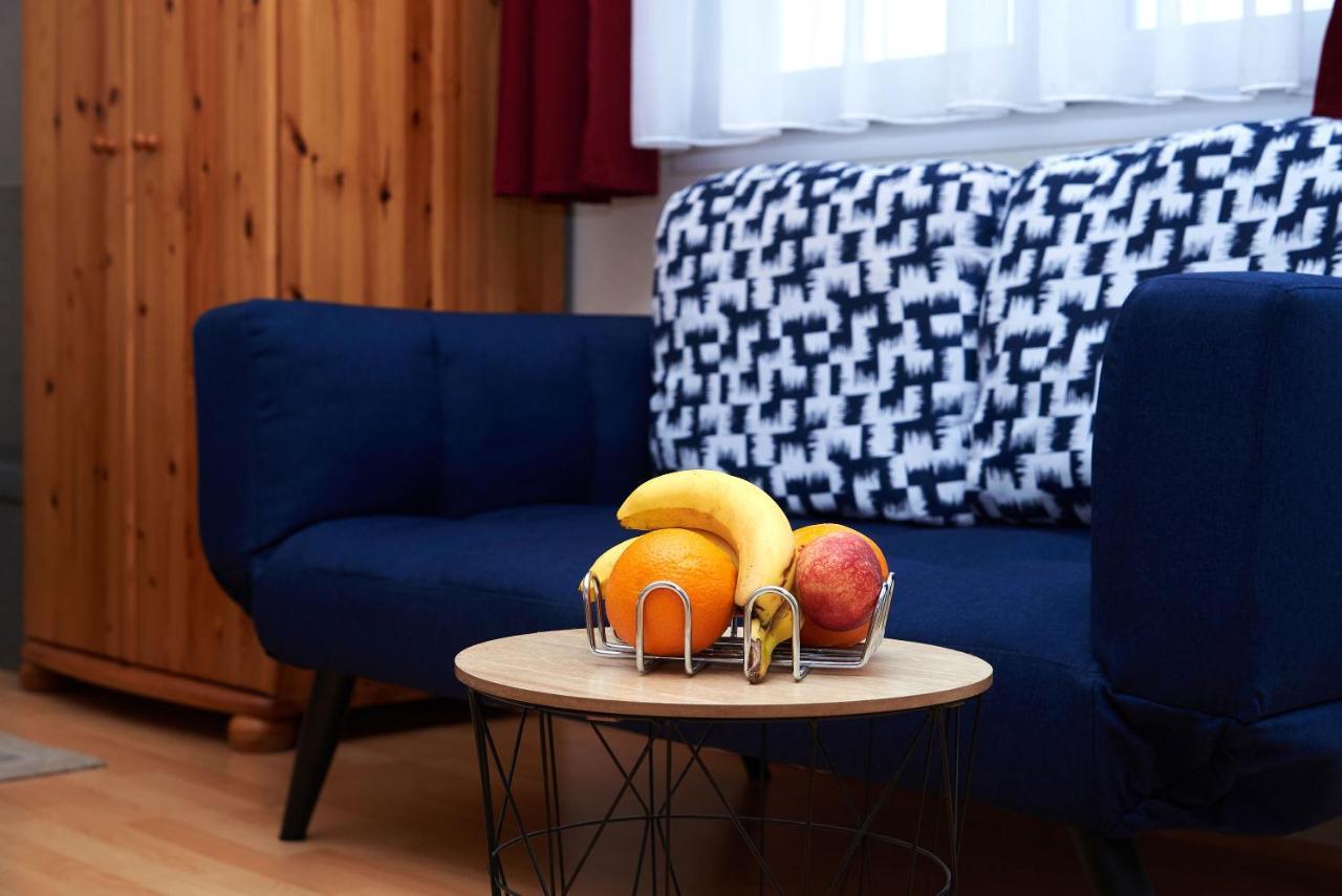 Apartman Brigitte Buekfuerdo Luaran gambar