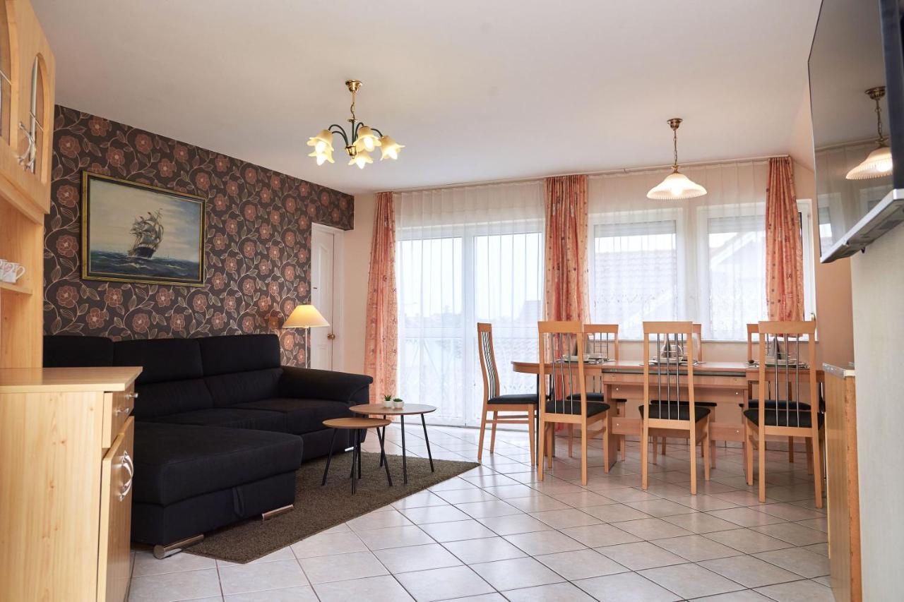 Apartman Brigitte Buekfuerdo Luaran gambar
