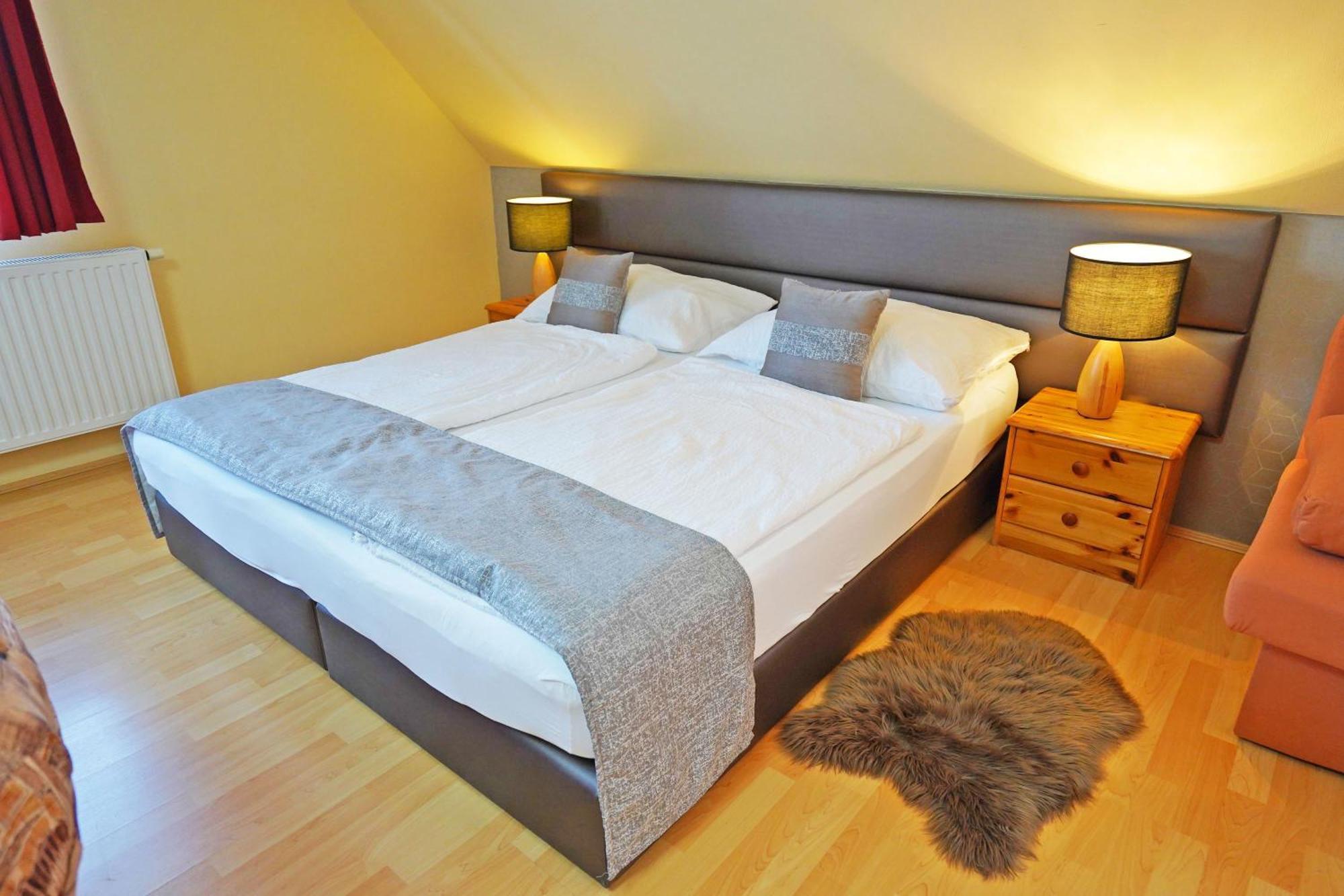 Apartman Brigitte Buekfuerdo Luaran gambar