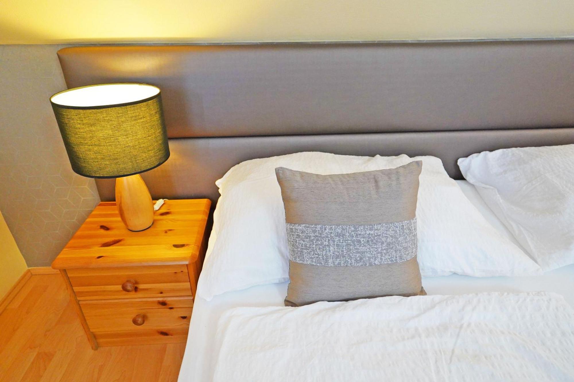 Apartman Brigitte Buekfuerdo Luaran gambar