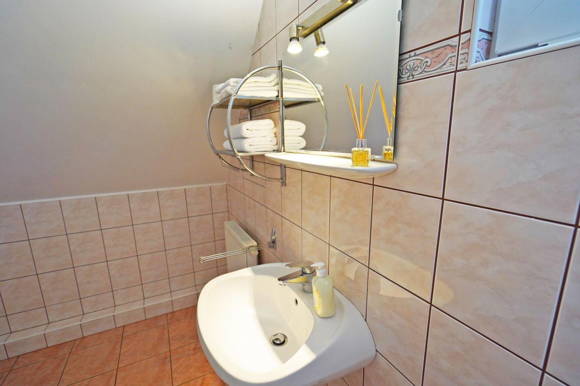 Apartman Brigitte Buekfuerdo Luaran gambar