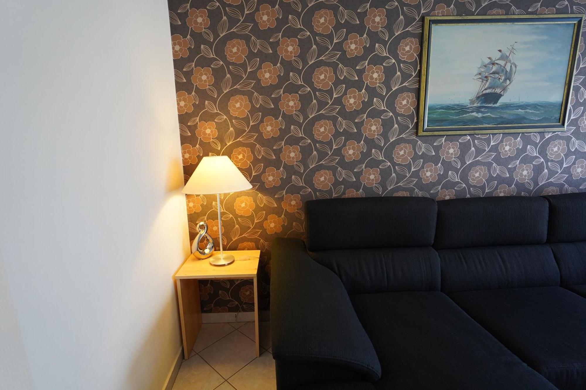 Apartman Brigitte Buekfuerdo Luaran gambar