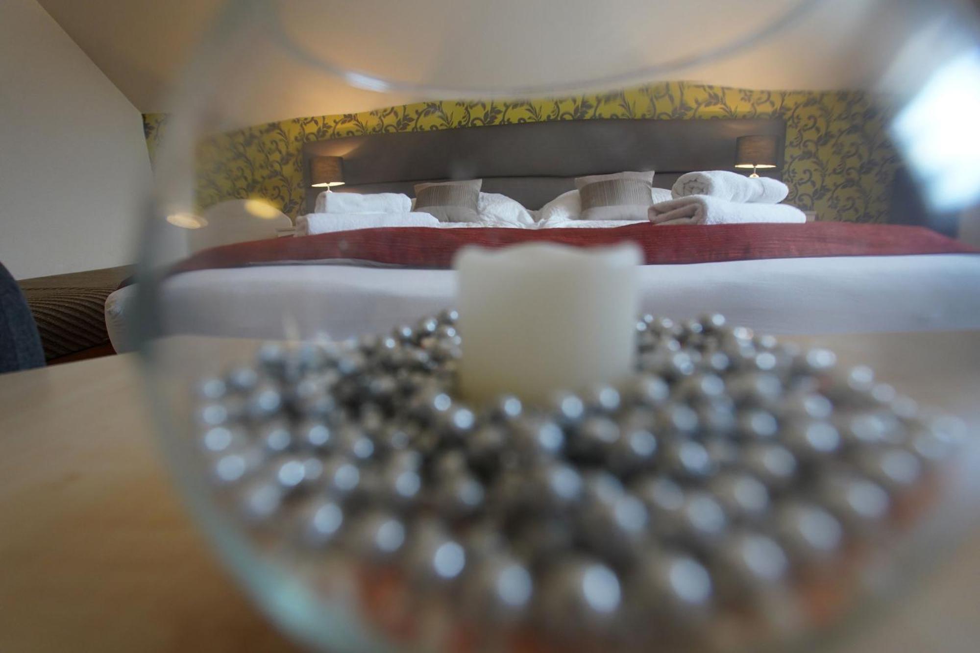 Apartman Brigitte Buekfuerdo Luaran gambar