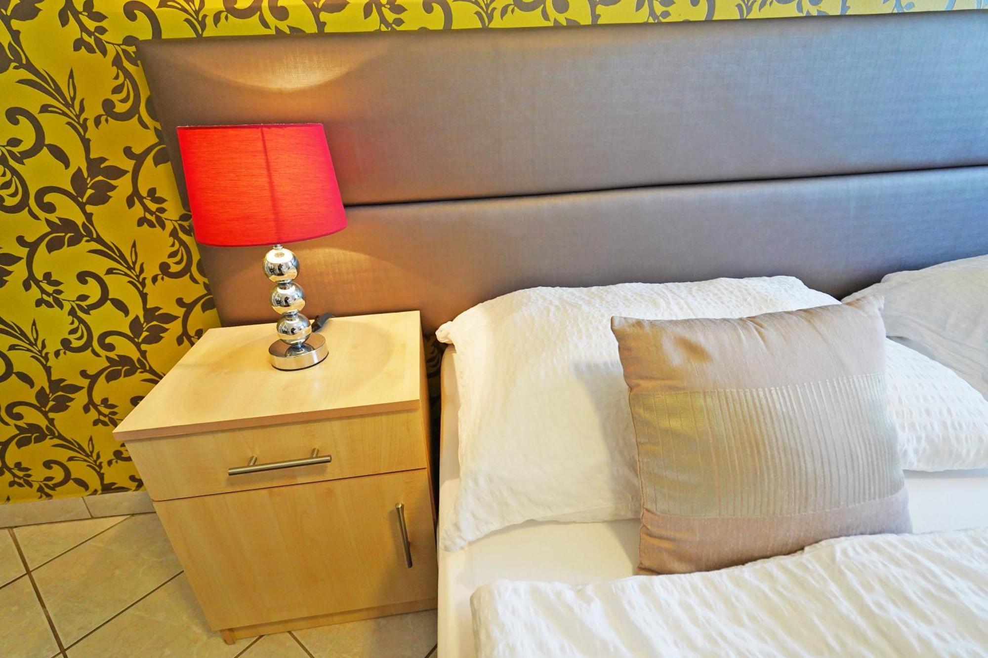 Apartman Brigitte Buekfuerdo Luaran gambar