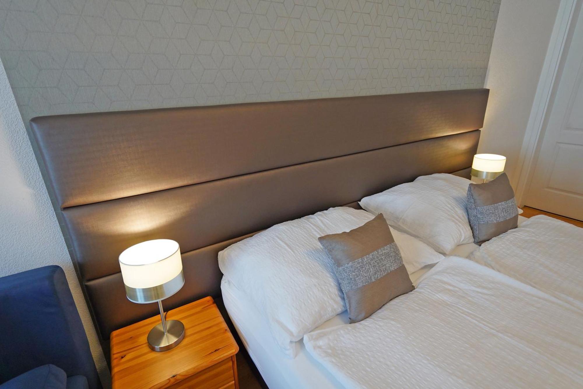 Apartman Brigitte Buekfuerdo Luaran gambar