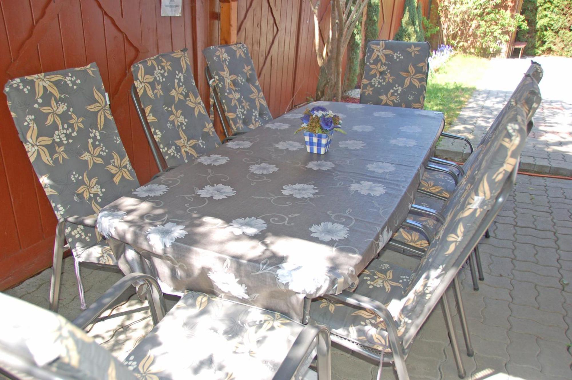 Apartman Brigitte Buekfuerdo Luaran gambar